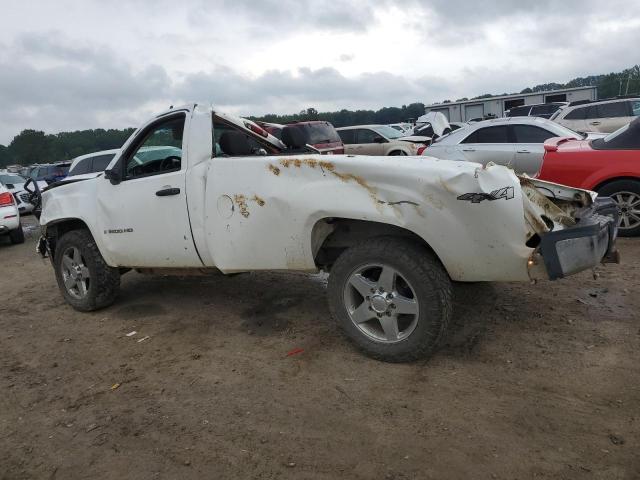 Photo 2 from auction – 2007 GMC SIERRA K25 with VIN 1GTHK24K77E559790