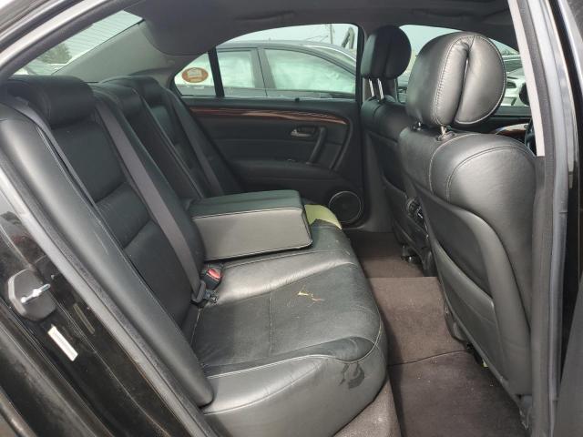 Photo 10 from auction – 2006 ACURA RL with VIN JH4KB16536C011348
