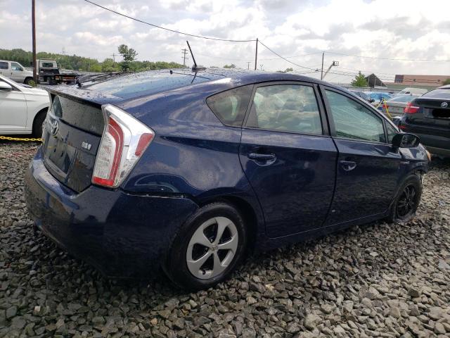 Photo 3 from auction – 2013 TOYOTA PRIUS with VIN JTDKN3DU2D1671534