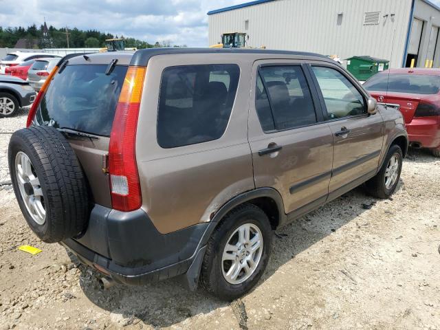 Photo 3 from auction – 2002 HONDA CR-V EX with VIN JHLRD78802C080080
