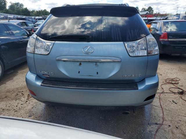 Photo 6 from auction – 2009 LEXUS RX 350 with VIN 2T2HK31U39C131518