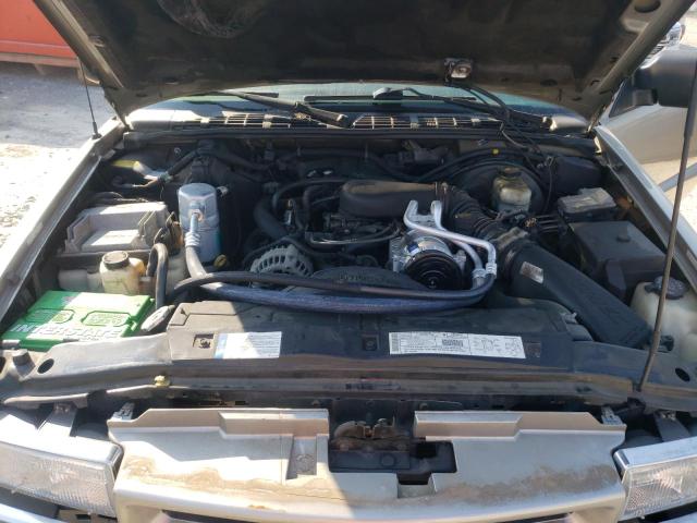 Photo 12 from auction – 2001 CHEVROLET BLAZER with VIN 1GNCS18W81K172750