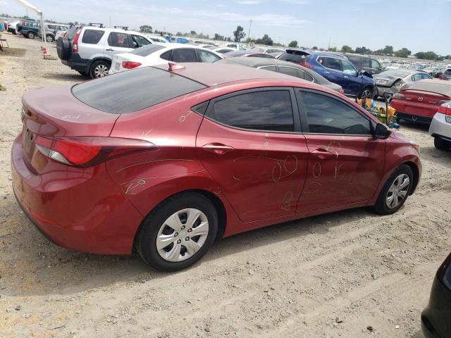 Photo 3 from auction – 2016 HYUNDAI ELANTRA SE with VIN 5NPDH4AEXGH686380