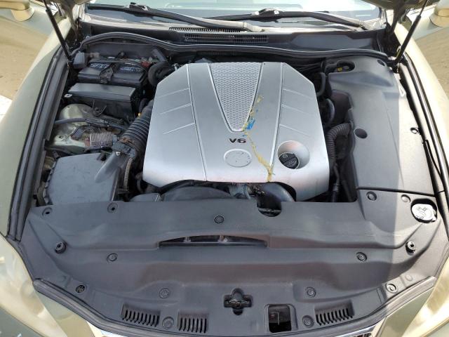 Photo 11 from auction – 2008 LEXUS IS 350 with VIN JTHBE262985017651