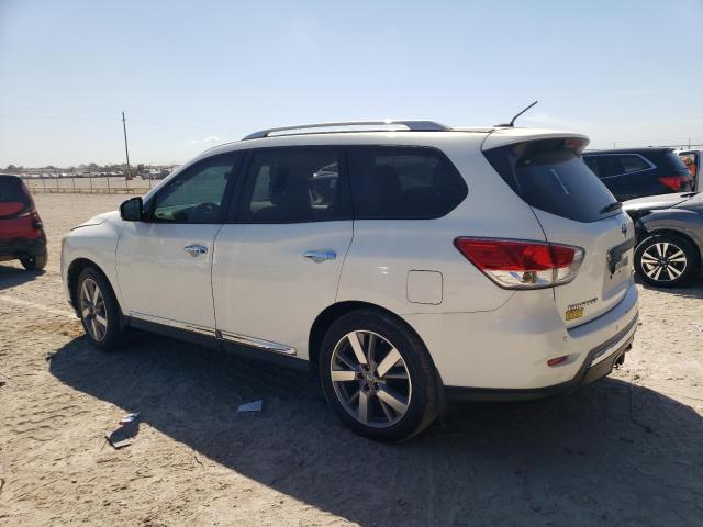 Photo 2 from auction – 2014 NISSAN PATHFINDER with VIN 5N1AR2MN7EC700126