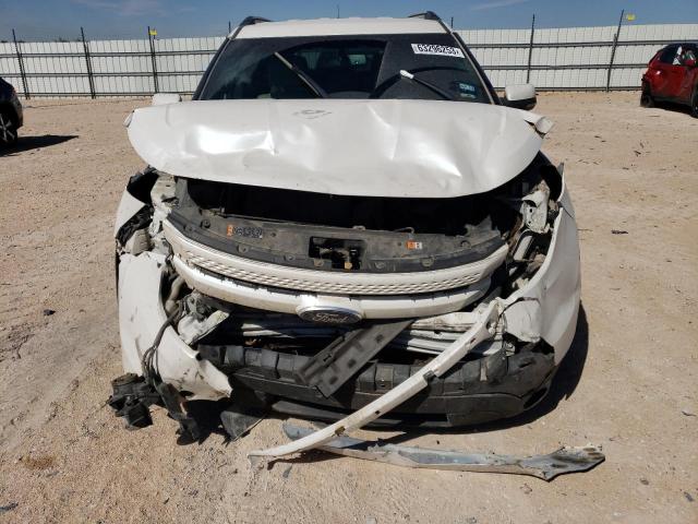 Photo 5 from auction – 2013 FORD EXPLORER L with VIN 1FM5K7F88DGA14761
