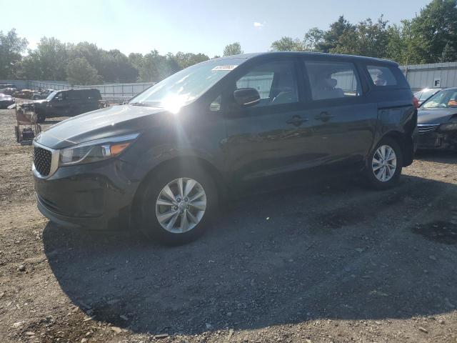 Photo 1 from auction – 2017 KIA SEDONA L with VIN KNDMA5C1XH6285587