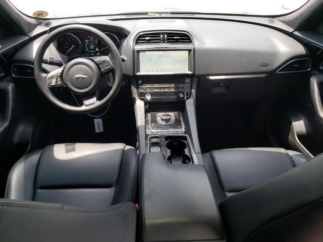 Photo 8 from auction – 2020 JAGUAR F-PACE PRE with VIN SADCJ2FX3LA645903