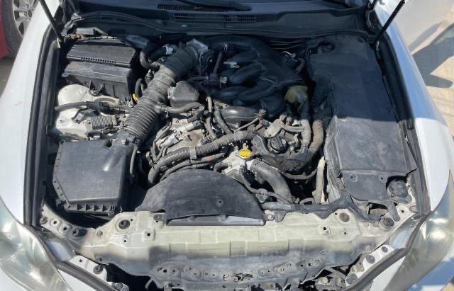 Photo 7 from auction – 2009 LEXUS IS 250 with VIN JTHBK262992085847