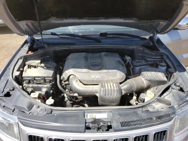 Photo 12 from auction – 2015 JEEP GRAND CHER with VIN 1C4RJFBG0FC658040