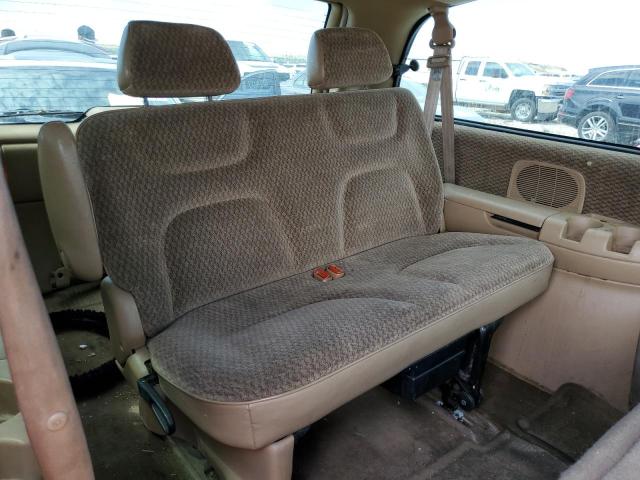 Photo 10 from auction – 2000 DODGE GRAND CARA with VIN 2B4GP44G5YR702452
