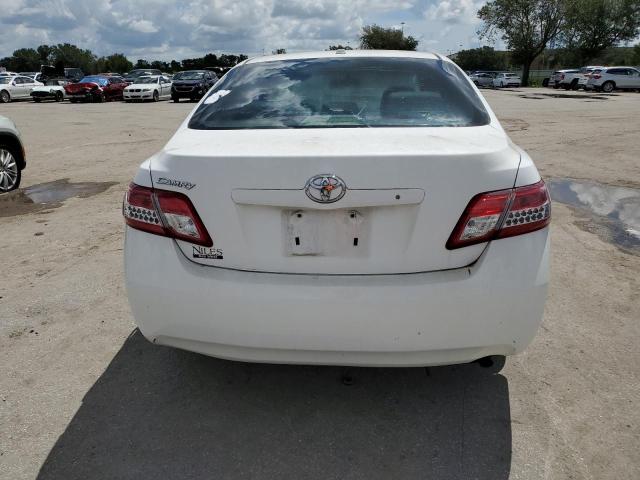 Photo 6 from auction – 2011 TOYOTA CAMRY BASE with VIN 4T1BF3EK6BU712782