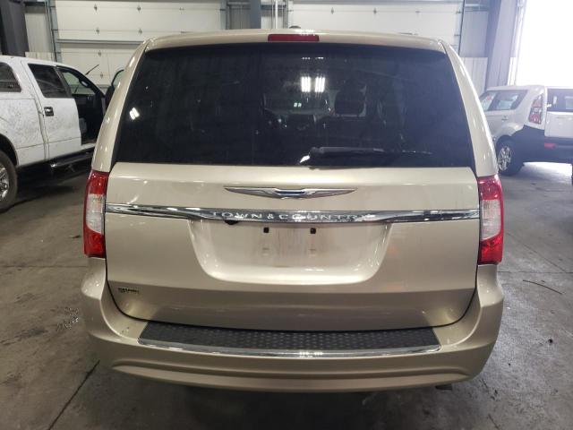 Photo 6 from auction – 2015 CHRYSLER TOWN & COU with VIN 2C4RC1JG1FR714900