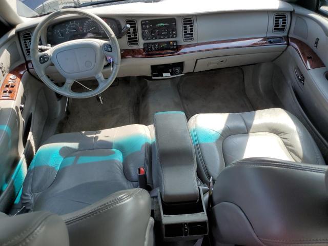 Photo 8 from auction – 1998 BUICK PARK AVENU with VIN 1G4CW52K7W4656605