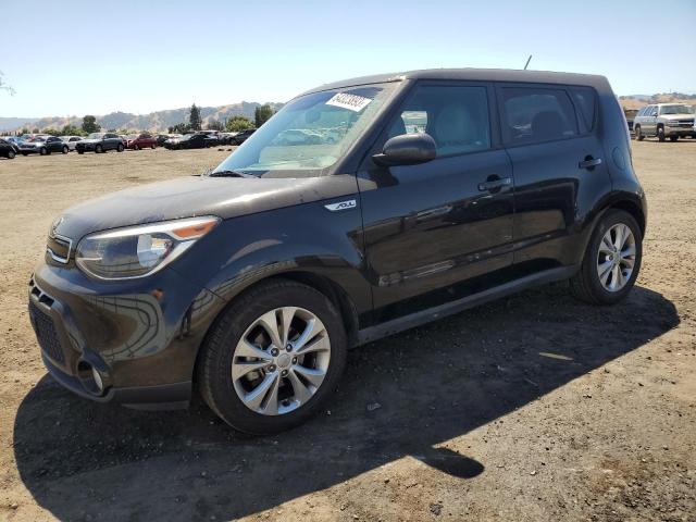 KIA SOUL + 2016 with VIN KNDJP3A55G7328950 - Photo from auction