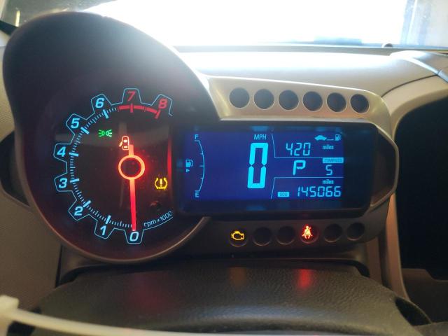 Photo 9 from auction – 2014 CHEVROLET SONIC with VIN 1G1JC5SH8E4241972