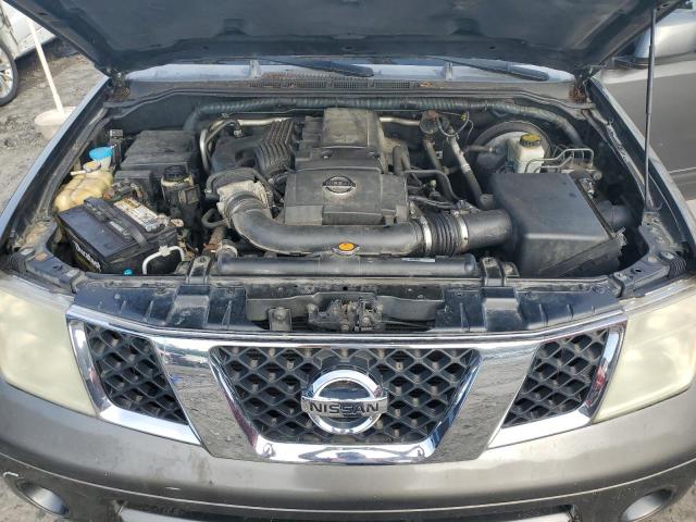 Photo 12 from auction – 2006 NISSAN PATHFINDER with VIN 5N1AR18W96C672831