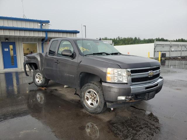 Photo 4 from auction – 2011 CHEVROLET SILVERADO with VIN 1GCRKSE34BZ311820