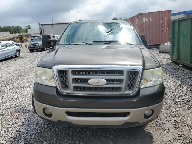 Photo 5 from auction – 2008 FORD F150 SUPER with VIN 1FTPW12V68KC49219