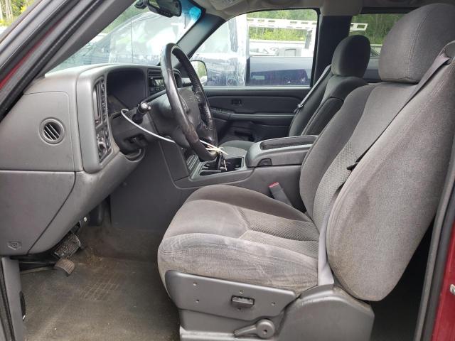 Photo 7 from auction – 2005 CHEVROLET SILVERADO with VIN 2GCEK19B451339429