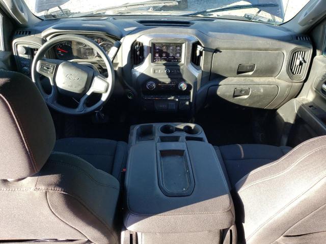 Photo 8 from auction – 2022 CHEVROLET SILVERADO with VIN 3GCPDCEK7NG534582