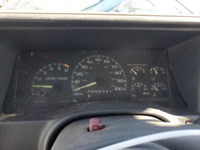 Снимка 9 от търг – 1997 GMC SIERRA C15 с VIN 2GTEC19R4V1566436