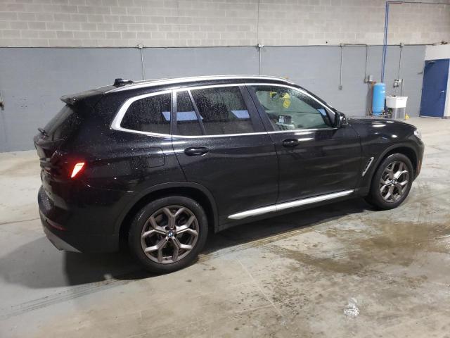 Photo 3 from auction – 2022 BMW X3 XDRIVE3 with VIN 5UX53DP07N9J78192