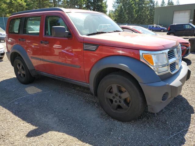 Photo 4 from auction – 2008 DODGE NITRO SXT with VIN 1D8GU28K88W189821