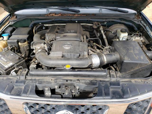 Photo 12 from auction – 2006 NISSAN PATHFINDER with VIN 5N1AR18W16C604748