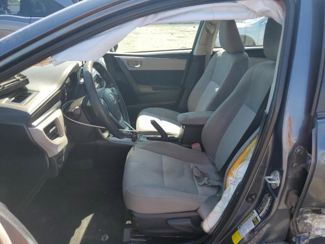 Photo 7 from auction – 2014 TOYOTA COROLLA L with VIN 2T1BURHE4EC175074