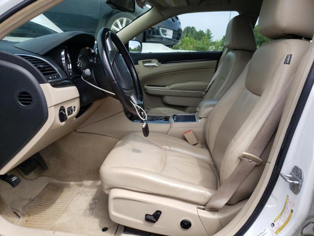 Photo 7 from auction – 2011 CHRYSLER 300 LIMITE with VIN 2C3CA5CG8BH528503
