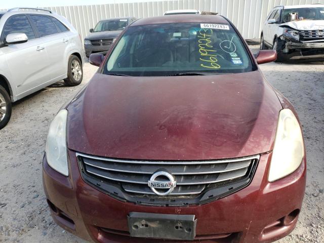 Photo 5 from auction – 2012 NISSAN ALTIMA BAS with VIN 1N4AL2AP0CC234716