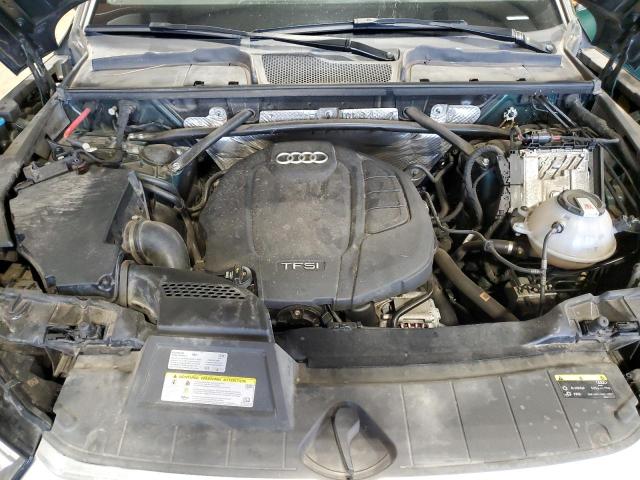 Photo 11 from auction – 2018 AUDI Q5 PREMIUM with VIN WA1ANAFY9J2115978