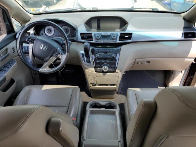 Photo 8 from auction – 2011 HONDA ODYSSEY TO with VIN 5FNRL5H96BB042160