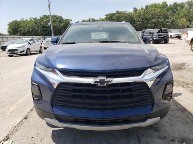 Photo 5 from auction – 2022 CHEVROLET BLAZER 2LT with VIN 3GNKBCR44NS236474