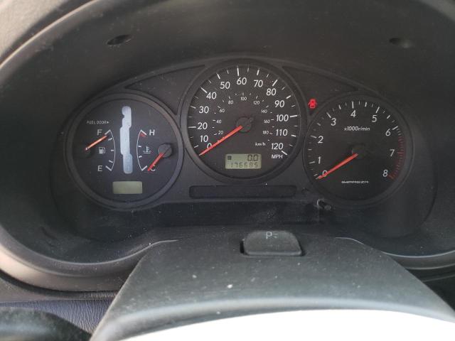 Photo 9 from auction – 2007 SUBARU IMPREZA with VIN JF1GG61657H809124