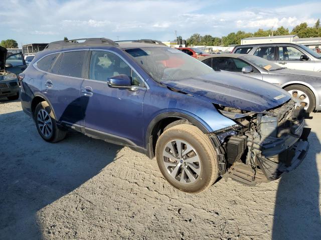 Снимка 4 от търг – 2021 SUBARU OUTBACK PR с VIN 4S4BTAFC9M3129183