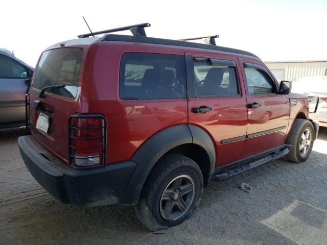 Photo 3 from auction – 2007 DODGE NITRO SXT with VIN 1D8GT28K57W502647