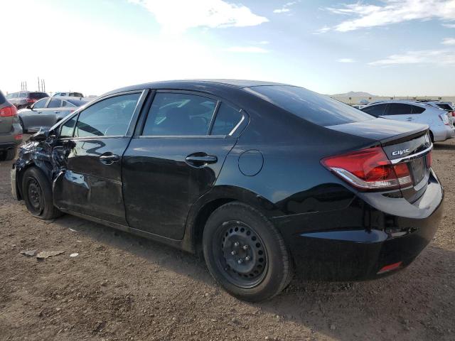 Photo 2 from auction – 2015 HONDA CIVIC LX with VIN 2HGFB2F57FH564219