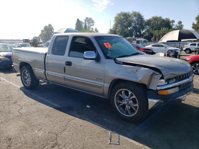 Photo 4 from auction – 2000 CHEVROLET SILVERADO with VIN 2GCEC19T9Y1206255