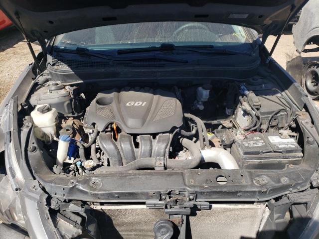 Photo 11 from auction – 2014 HYUNDAI SONATA GLS with VIN 5NPEB4AC5EH830922