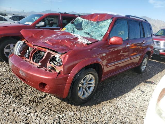 SUZUKI XL7 EX 2005 with VIN JS3TX92V954104784 - Photo from auction