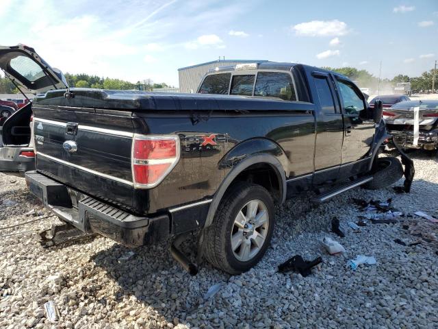 Photo 3 from auction – 2009 FORD F150 SUPER with VIN 1FTPX14V09FA89908