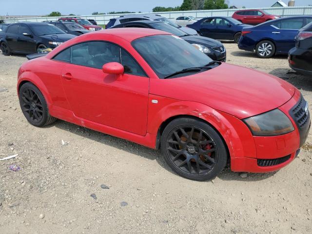 Photo 4 from auction – 2003 AUDI TT with VIN TRUSC28N631012718