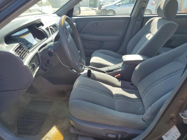 Photo 7 from auction – 2000 TOYOTA CAMRY LE with VIN 4T1BF22K7YU956352