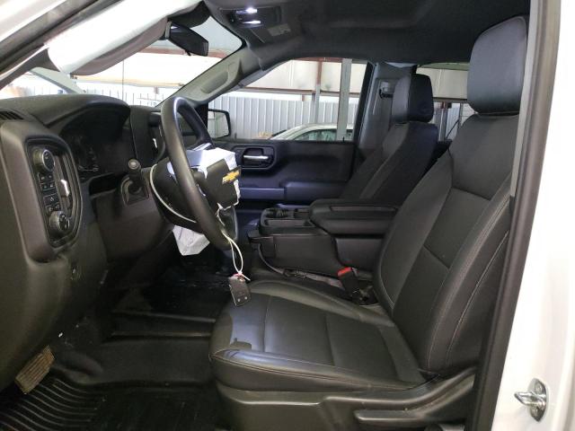 Photo 7 from auction – 2022 CHEVROLET SILVERADO with VIN 3GCUDAED5NG522407