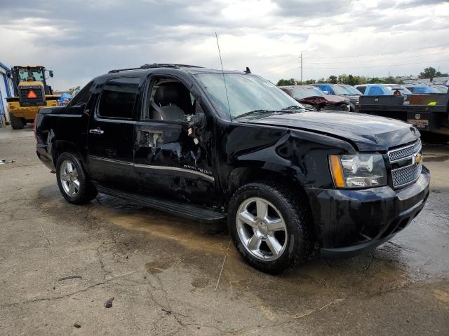 Photo 4 from auction – 2012 CHEVROLET AVALANCHE with VIN 3GNTKGE77CG186388