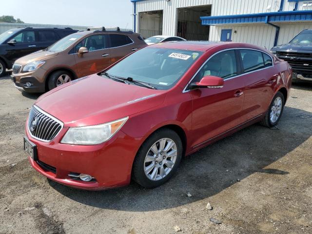 BUICK LACROSSE 2013 with VIN 1G4GC5ER6DF251078 - Photo from auction