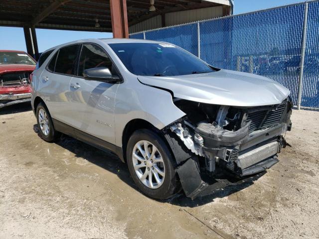 Photo 4 from auction – 2019 CHEVROLET EQUINOX LS with VIN 2GNAXHEV4K6164713
