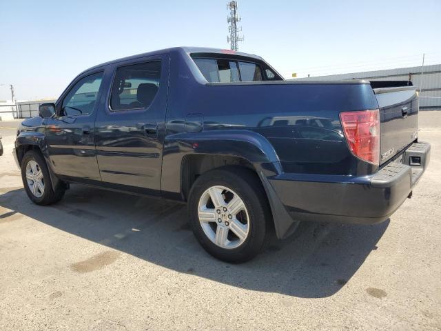 Photo 2 from auction – 2010 HONDA RIDGELINE with VIN 5FPYK1F56AB007812